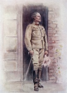 Lieutenant-général Pole-Carew - Mortimer Ludington Menpes
